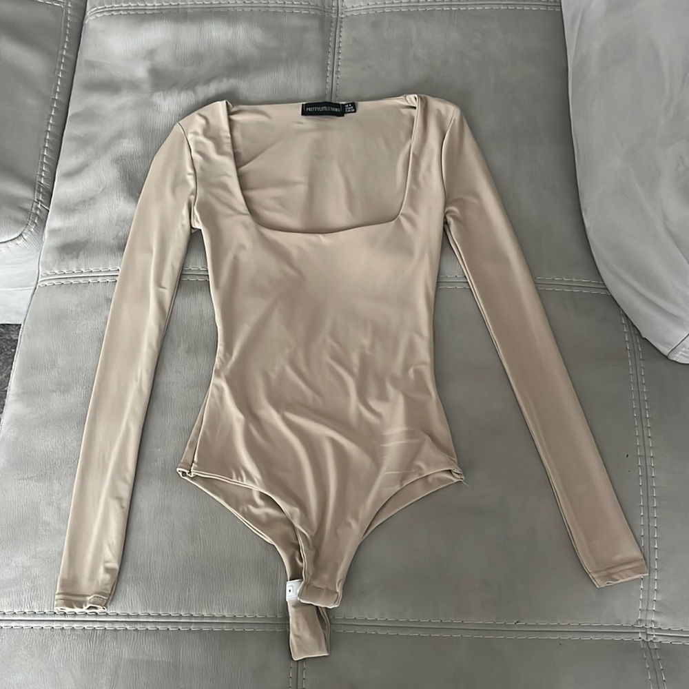Pretty Little Thing Bodysuit